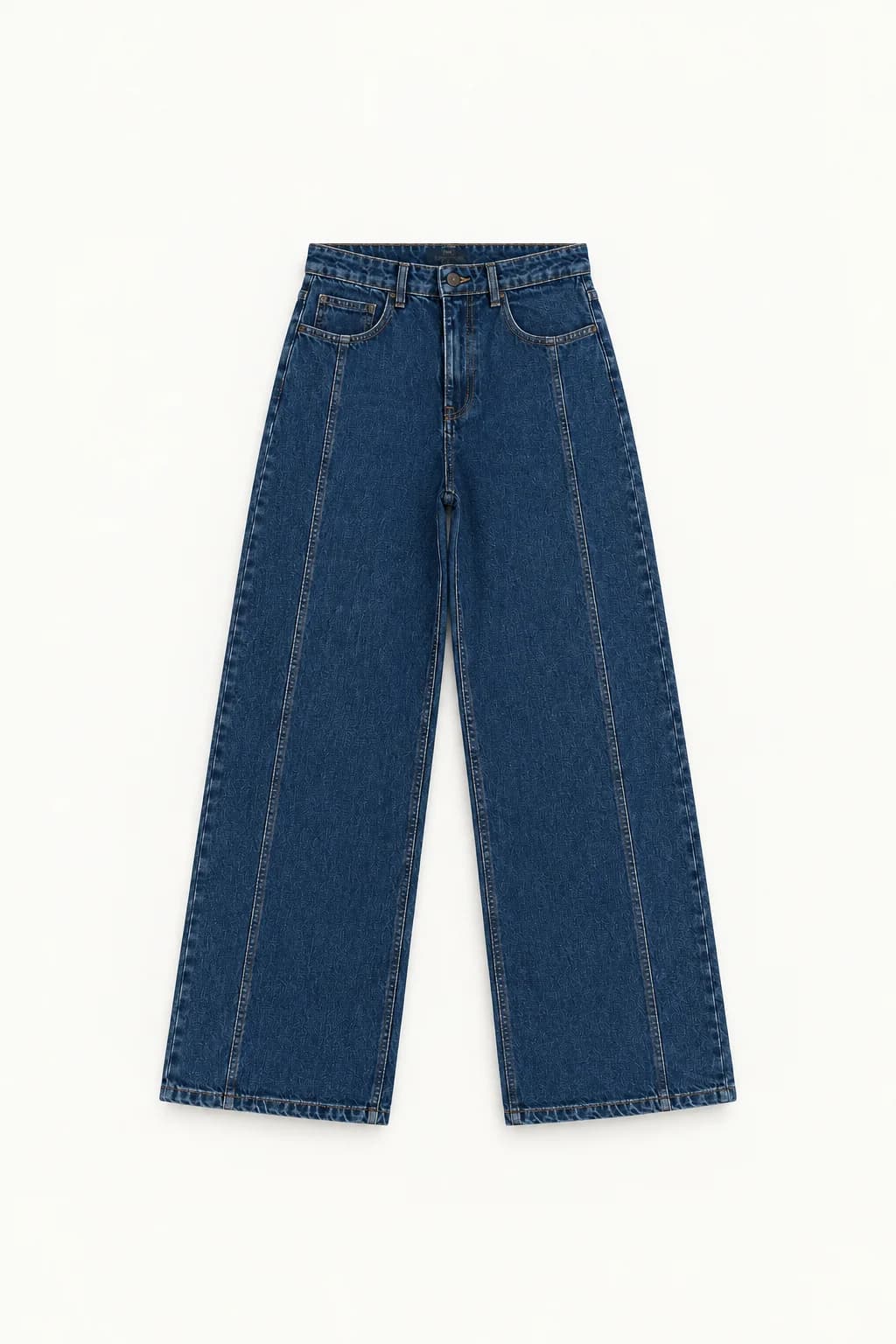 Jean Line Wide